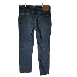 Levi’s 514 Straight‎ Fit Jeans Stretch Men’s Size 32x30 Stretch Denim